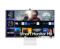 Samsung Smart S32CM801UUXDU - 1155760 - zdjęcie 1
